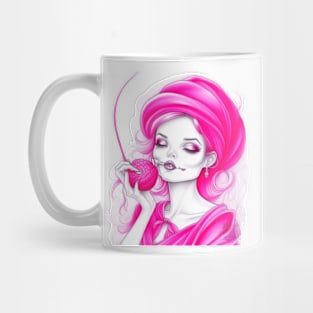 Mrs raspberry days Mug